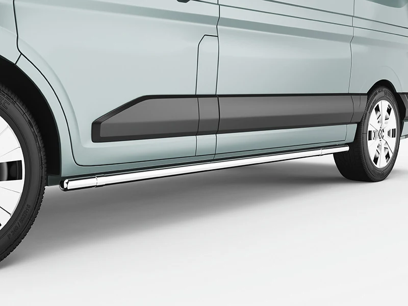 Sidobars L2 för Renault Master (IV), Ö 60.00mm, WB 4215mm - Ledextraljus.eu
