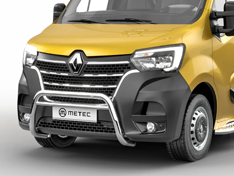 Lampfäste Eurobar för Renault Master, Ö 60.00mm - Ledextraljus.eu