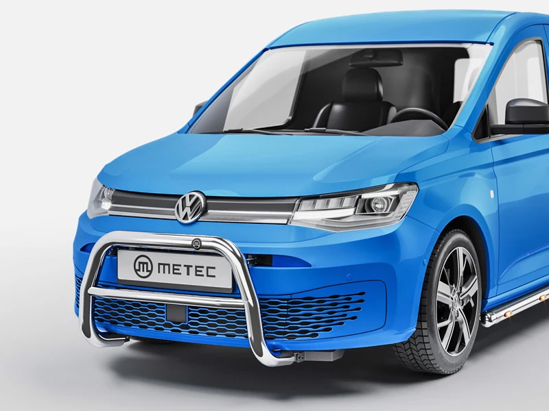 Lampfäste Eurobar för Volkswagen Caddy (V), Ö 60.00mm - Ledextraljus.eu