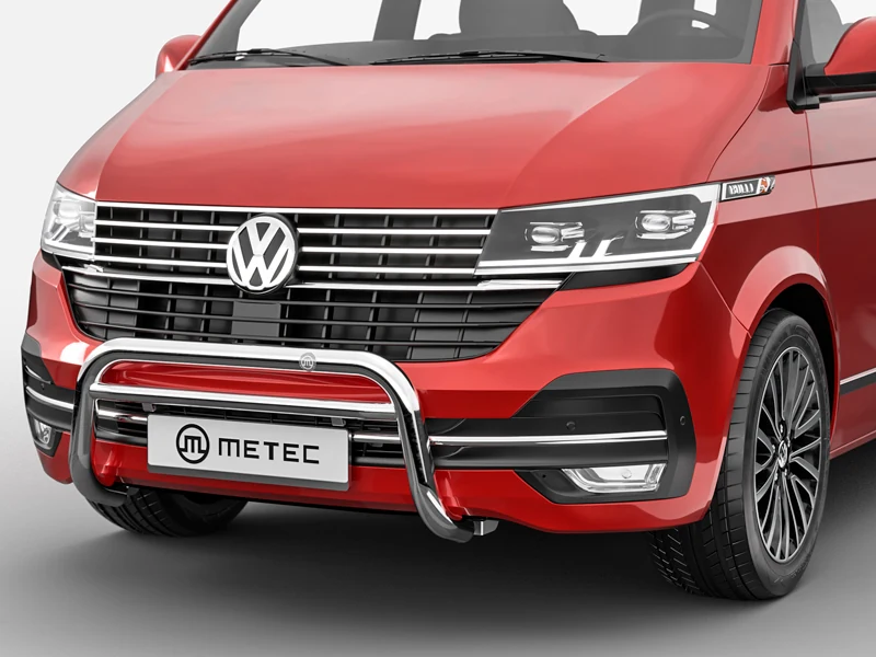 Lampfäste Eurobar för Volkswagen Transporter (T6), Ö 60.00mm - Ledextraljus.eu
