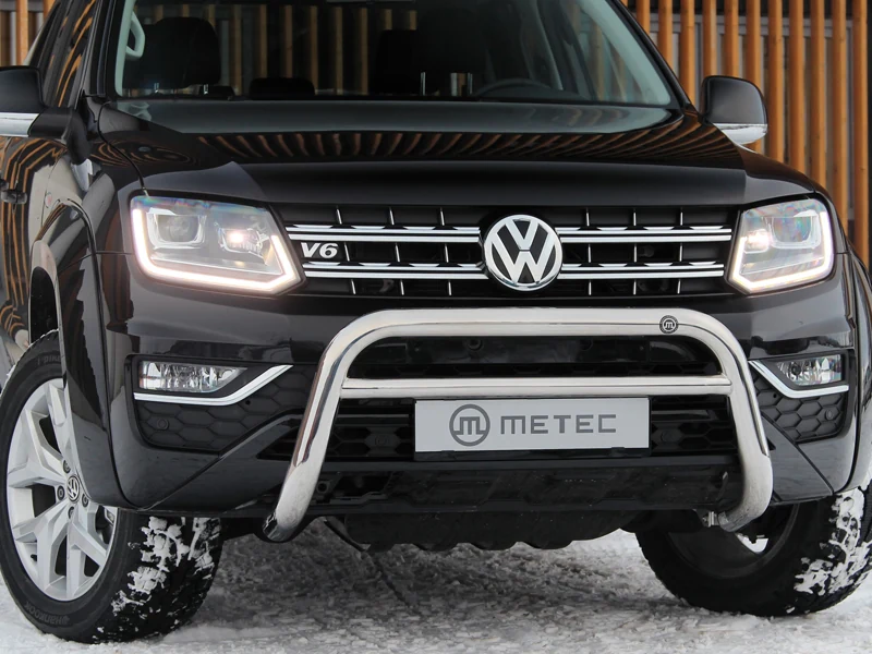 Lampfäste Eurobar för Volkswagen Amarok, Ö 70.00mm - Ledextraljus.eu