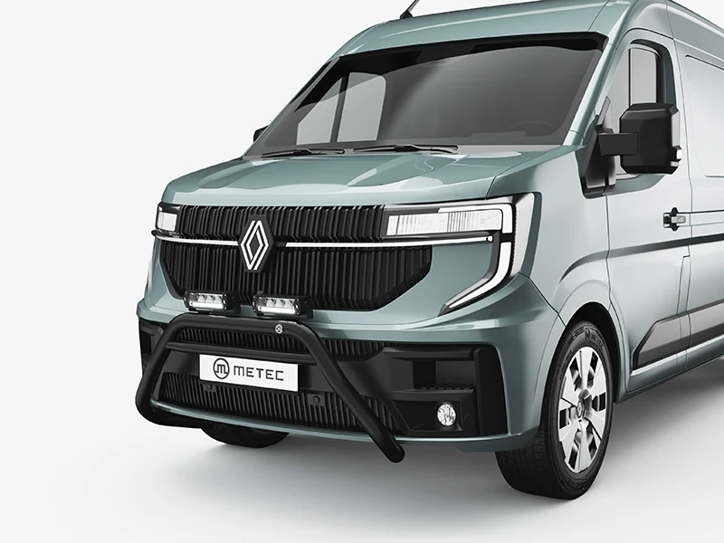 Eurobar Musta för Nissan Interstar (III), Ö 70.00mm - Ledextraljus.eu