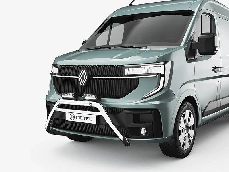 Eurobar för Nissan Interstar (III), Ö 70.00mm - Ledextraljus.eu