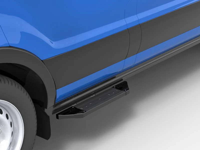 Körbräda för Ford Transit (VIII, V363), PROBLACK - Ledextraljus.eu