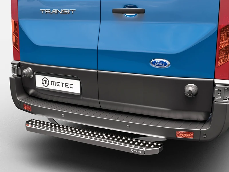 Steg för bakdörrar, Ford Transit (VIII, V363) - Ledextraljus.eu