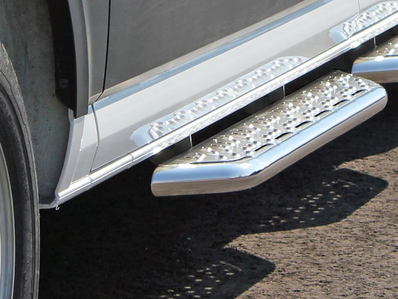 Running Board VANTOUR för MAN TGE, Sidedoor Vänster - Ledextraljus.eu