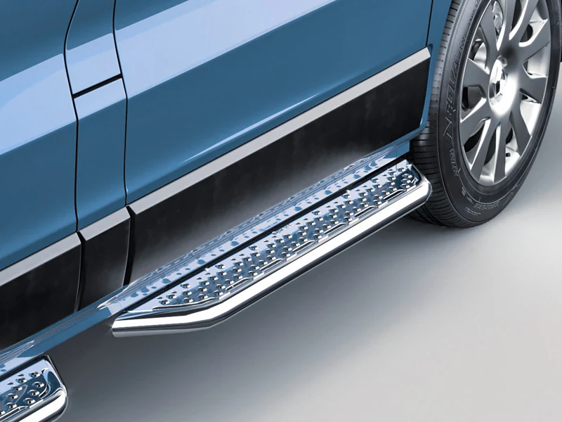 Running Board VANTOUR för Nissan NV300 - Ledextraljus.eu