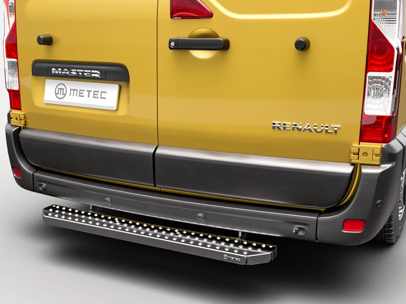 Steg för Bakdörrar för Opel Movano (B) - Ledextraljus.eu