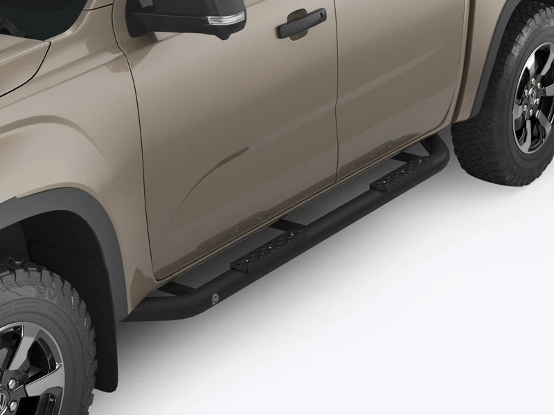 Sidobord OFFROAD för Ford Ranger (III), Svart - Ledextraljus.eu