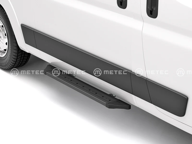 Running Board PROBLACK för Citroen Jumper (II) - Ledextraljus.eu