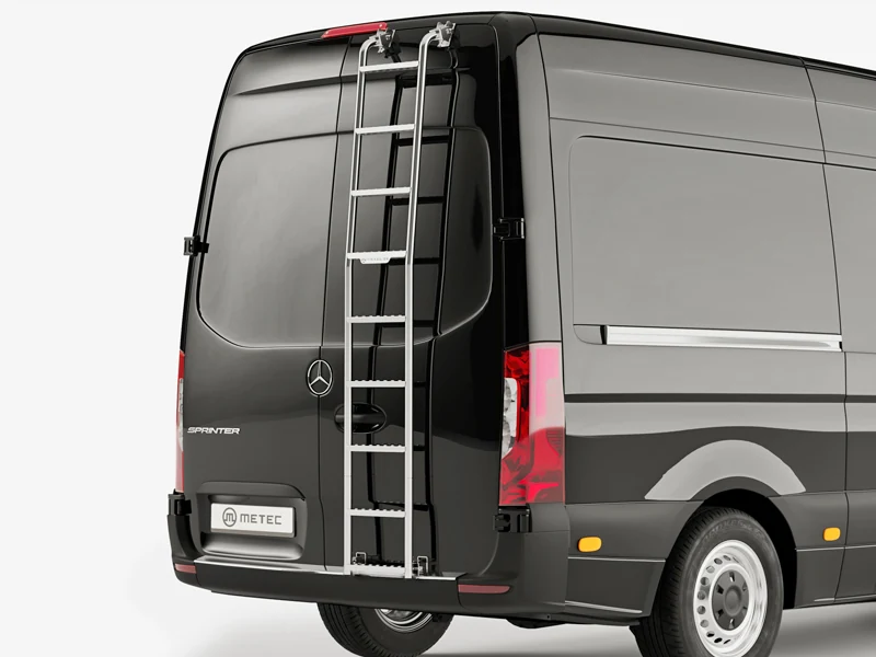 Bakstege för Mercedes-Benz Sprinter, H1 Tak - Ledextraljus.eu