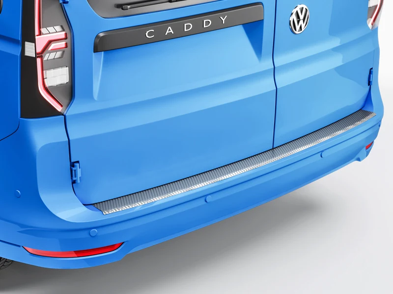 Skyddsplåt, bakre stötfångare för Ford Tourneo Connect (III) - Ledextraljus.eu