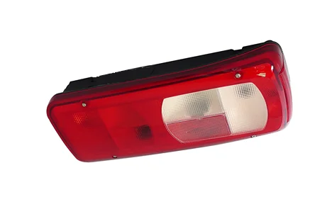 DAF 106/XF106 Bakljus Höger 5-funktioner - Ledextraljus.eu