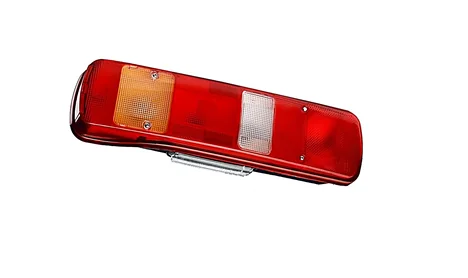 Volvo FH/FM Bakljus Vänster 7-kammare 21063887C - Ledextraljus.eu