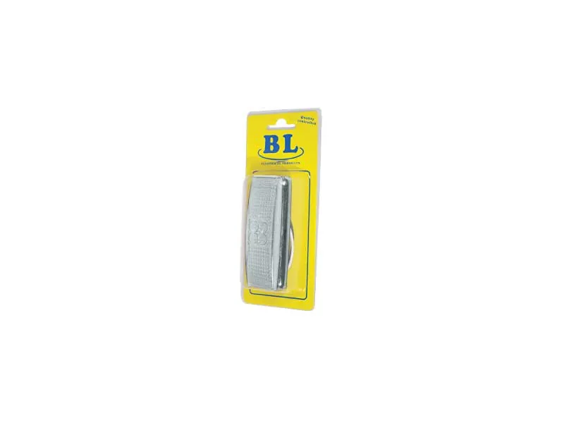 BL LED-markeringsljus klart 12/24V 110 x 40 mm