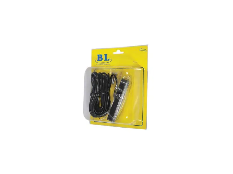 BL LED-markeringsljus vitt 9-36V, 5 m kabel