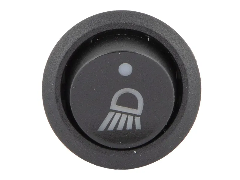 C-PWR vippbrytare arbetsljus med LED 12V 20A, ø 20 mm - Bild 2