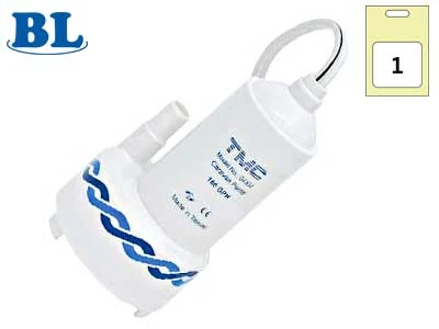Caravan Pump 12V BL - 606 l/h, 2.5A - Ledextraljus.eu