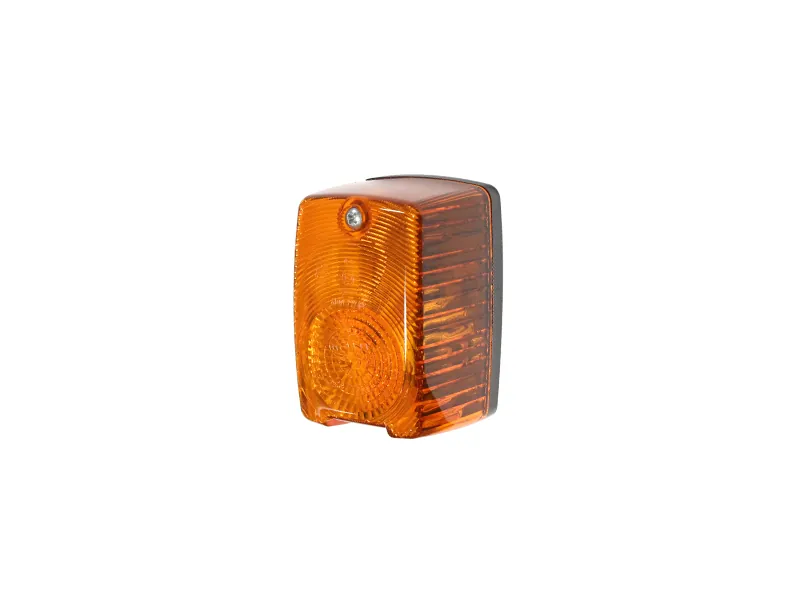 Hella sidoblinkers vänster BA15s 90 x 60 mm, t.ex. buss - Ledextraljus.eu