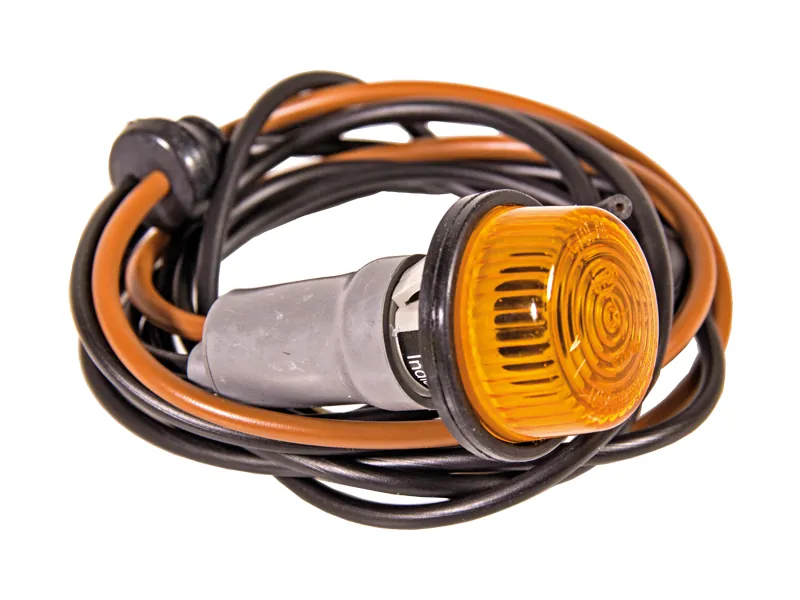 Hella universell sidoblinkers 12V ø 35 mm