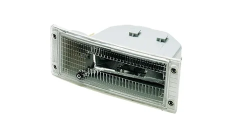 Volvo FH/FM (1:a gen) dimljus vänster 3980335 - Ledextraljus.eu