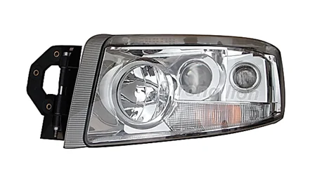 Renault Premium 2 strålkastare vänster - Ledextraljus.eu