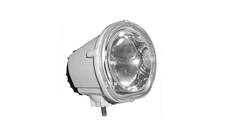 Iveco Stralis fjärrljusstrålkastare 504181095 - Ledextraljus.eu