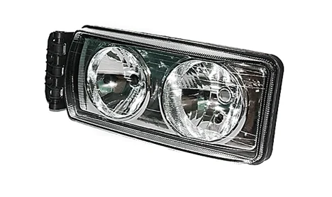 Iveco Stralis/Eurocargo strålkastare vänster 504238117 - Ledextraljus.eu
