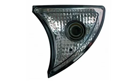 Iveco Stralis blinkers vänster vit 5801572024 - Ledextraljus.eu
