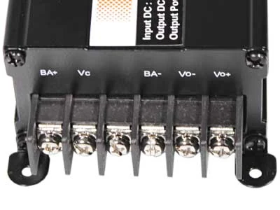 INTELLIGENT Voltage Reducer 75W 60V→12V - Bild 4