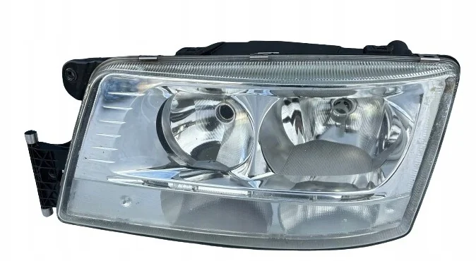 MAN TGX/TGS Strålkastare Vänster med El-justering 81251016761 - Ledextraljus.eu