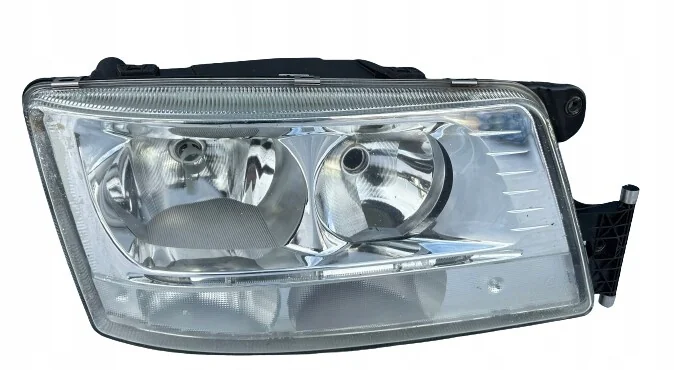 MAN TGX/TGS Strålkastare Höger El-reglerad 81251016762 - Ledextraljus.eu