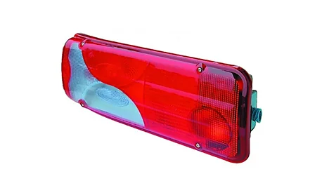 MAN TGA/TGX Bakljus Vänster Blå 81252256544C - Ledextraljus.eu