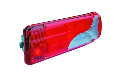 MAN TGA/TGX Bakljus Höger Blå 05-07 - Ledextraljus.eu