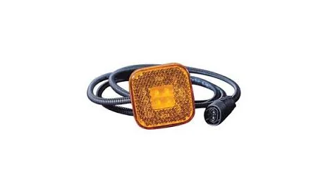 MAN TGL LED Positionsljus/Märkljus - Ledextraljus.eu