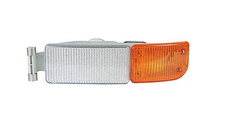 MAN TGL/TGA Blinkers med reflex höger 81253206089C - Ledextraljus.eu