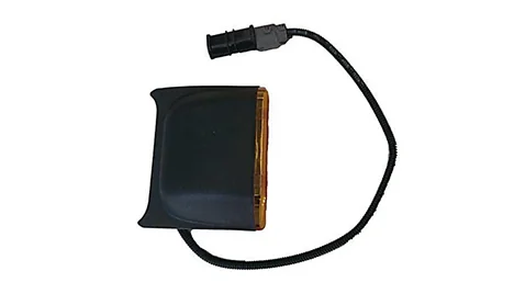 MAN F2000 Blinkers i stötfångarhörn vänster/höger - Ledextraljus.eu