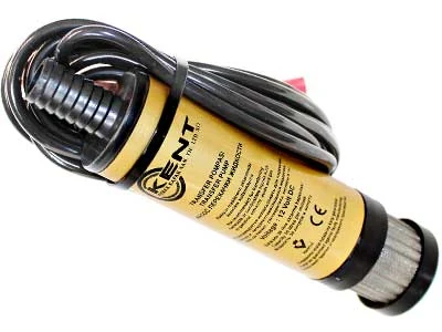 Transfer Pump 12V - Ö42mm Submersible - Ledextraljus.eu