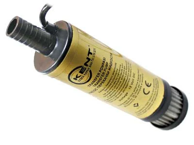 Transfer Pump 12V - Ö50mm Submersible - Ledextraljus.eu