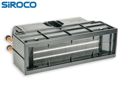 SIROCO Värmefläkt 12V - 3-hastigheter, 425m³/h, 7.3kW - Ledextraljus.eu