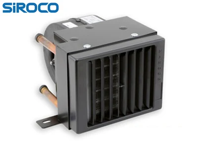 Siroco Värmefläkt 24V - 3-hastigheter, 330m³/h, 6.7kW - Ledextraljus.eu