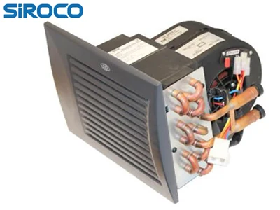 SIROCO Värmefläkt 12V - 3-hastigheter, 300m³/h, 5.6kW - Ledextraljus.eu