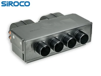 Siroco Värmefläkt 24V - 10.4kW - Ledextraljus.eu