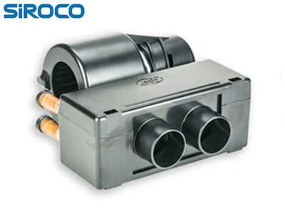 SIROCO Mini Värmefläkt 12V - 1.85kW - Ledextraljus.eu