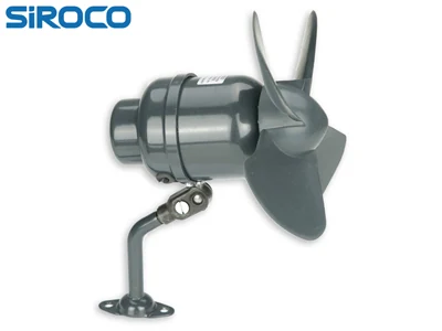 Fläkt 24V - 280m³/h - Ledextraljus.eu