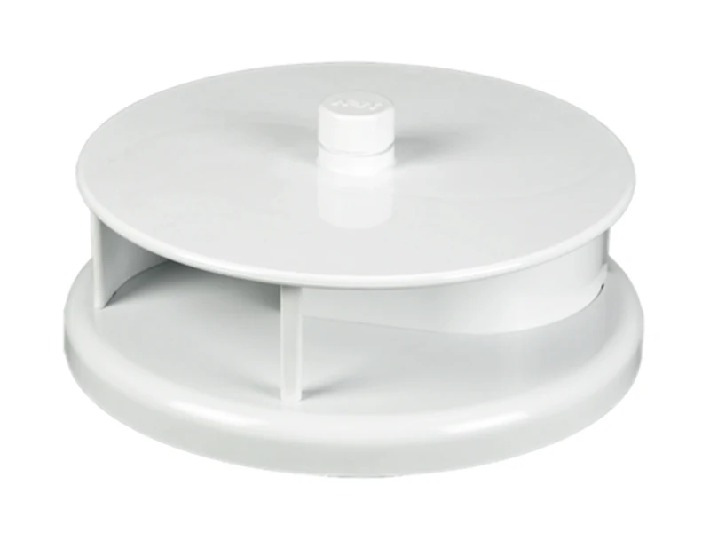 Takventilator SIROCO 100 mm - 80 km/h - Ledextraljus.eu