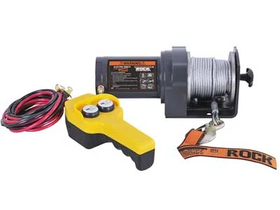 IronX Elektrisk vinsch - Ledextraljus.eu