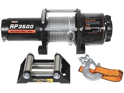 IronX Elvinsch, 1589kg, 12V, IP67 - Ledextraljus.eu