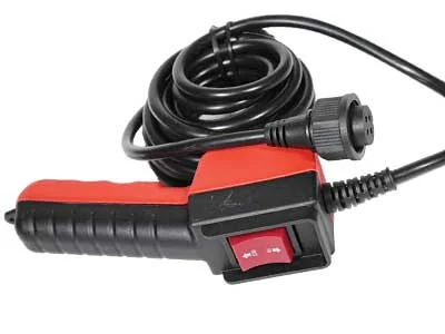 IronX Elvinsch, 1589kg, 12V, IP67 - Bild 3