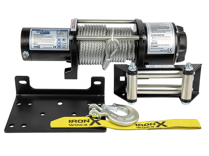 IronX Elvinsch, 2268kg, 12V, IP67 - Ledextraljus.eu
